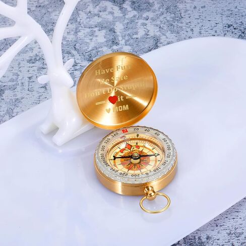 هدية بوصلة التخرج، سلة عيد الفصح للكلية، هدايا عيد الميلاد للابن والابنة، هدايا بوصلة للابن المراهقين والأولاد والبنات، هدايا عيد الميلاد المضحكة، هدايا عيد الحب للابن من الأم in Kuwait