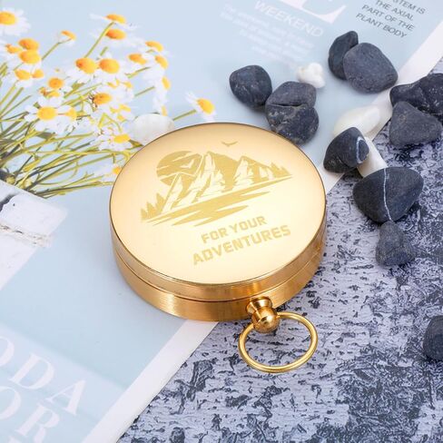 هدية بوصلة التخرج، سلة عيد الفصح للكلية، هدايا عيد الميلاد للابن والابنة، هدايا بوصلة للابن المراهقين والأولاد والبنات، هدايا عيد الميلاد المضحكة، هدايا عيد الحب للابن من الأم in Kuwait