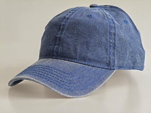 Oversize Baseball Cap XL big head hats for men large head hats Dad Hat Adjustable 23.6"-25.6" in Saudi Arabia