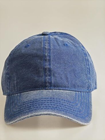 Oversize Baseball Cap XL big head hats for men large head hats Dad Hat Adjustable 23.6"-25.6" in Saudi Arabia