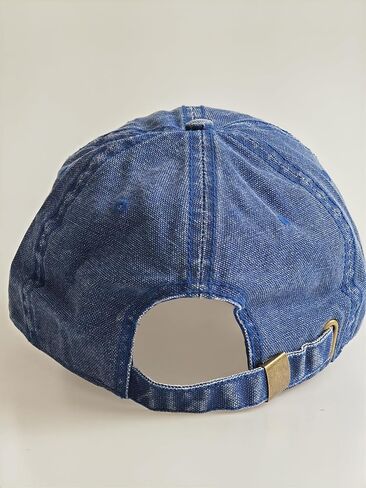Oversize Baseball Cap XL big head hats for men large head hats Dad Hat Adjustable 23.6"-25.6" in Saudi Arabia