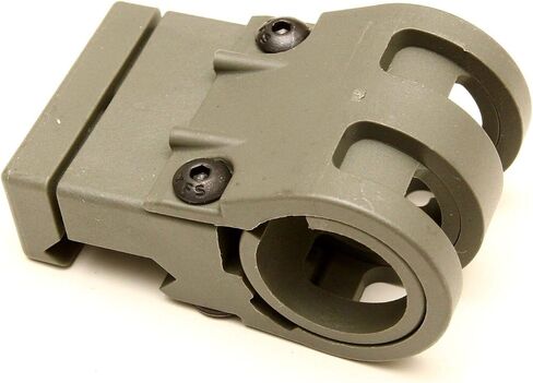 Viking Tactics VTAC MK4 Polymer Flashlight Mount & American Flag Decal in Saudi Arabia
