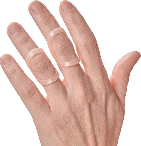 Oval-8 Finger Splints, Support and Protection for Arthritis, Trigger Finger or Thumb, and Other Finger Conditions Size 9 (Pack of 1) in Saudi Arabia