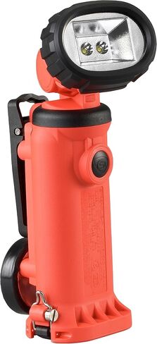 Streamlight 91622 Knucklehead HAZ-LO Rechargeable Flood Light with 120-volt AC Charger, Yellow - 163 Lumens in Saudi Arabia