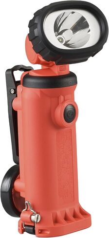 Streamlight 91622 Knucklehead HAZ-LO Rechargeable Flood Light with 120-volt AC Charger, Yellow - 163 Lumens in Saudi Arabia