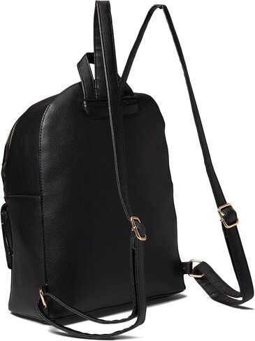 U.S. Polo Assn. Medallion Backpack Black One Size in Saudi Arabia