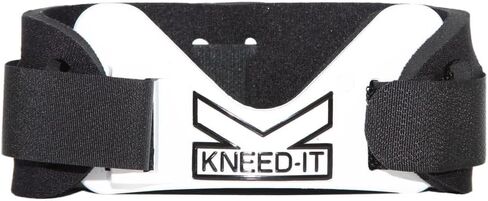 KneedIT® Therapeutic Band for Knee Pain Relief, Anatomically Focused Dynamic Compression Band for Arthritis, Tendinitis, Runner’s Knee (chondromalacia) & Jumpers Knee (patella tendonitis), in Saudi Arabia
