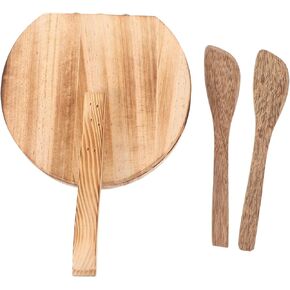 Cabilock Electric Tortilla and Dumpling Maker - Waffle and Pizza Dough Presser - Roti and Quesadilla Maker - Pastry Press and Comal for Flour Tortillas - Home Kitchen Essential