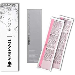 Original Nespresso Cleaning and Descaling Kit