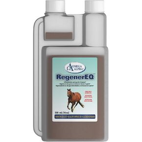 Omega Alpha RegenerEQ 500ml (16 oz) Bottle