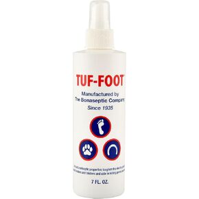Liquid Foot, Hoof & Paw Protection – 7oz, Veterinarian Recommended, Toughens & Heals Paws, Hooves & Skin, Ideal for Dogs, Horses, Athletes, and Outdoor Enthusiasts