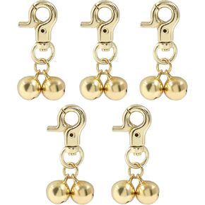 Gold Bell for Dog Collar