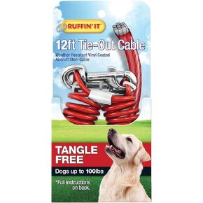Westminster Pet 29712 Timeout Cable, Red