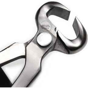 Farrier Hoof Nippers 12", Hoof Trimming, Horseshoeing, Trimmer Farrier Trimmers Tools Dropped Forged, Vanadium Steel, Premium