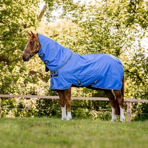 بطانية Horseware® Amigo® Hero Ripstop Plus Turnout Horse (100 جرام خفيفة)