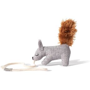 Fringe Studio "ONE TUFF NUT Teaser Cat Toy, PetShop Collection (717001)