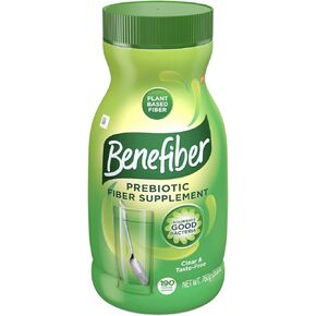 Benefiber Fiber Supplement - 760g 190 Servings