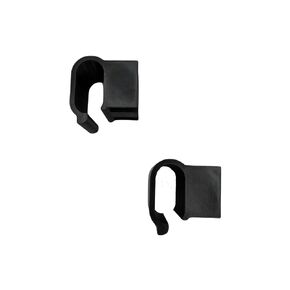 Reverse Seat - Bus style bracket for wonderfold wagon (Black)