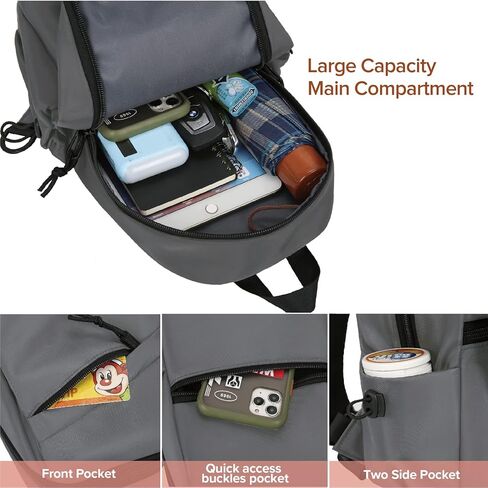 MAYMOONER Small Sling Shoulder Crossbody Bag for Men Women Lightweight Anti-theft One Strap Casual Chest Bag Daypack Slim in Kuwait