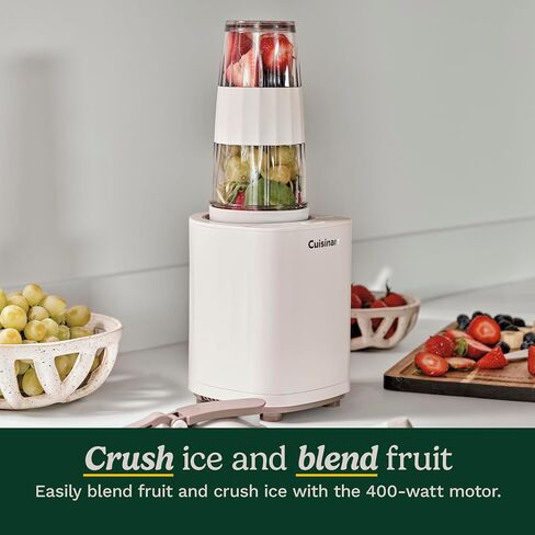 Cuisinart Soho™ Personal Blender, Truffle, CPB-7TR in Saudi Arabia