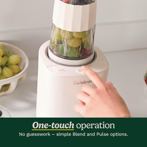 Cuisinart Soho™ Personal Blender, Truffle, CPB-7TR in Saudi Arabia
