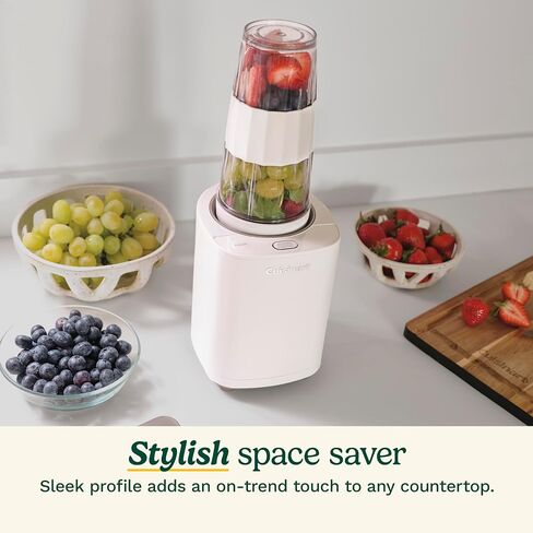 Cuisinart Soho™ Personal Blender, Truffle, CPB-7TR in Saudi Arabia