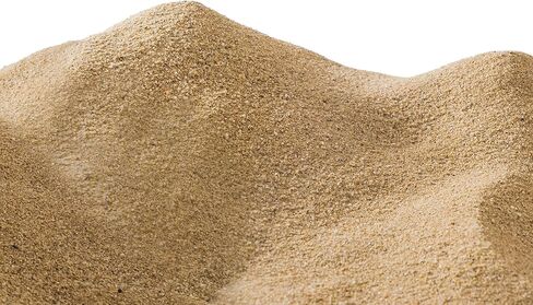 Pure Original Ingredients Sand (5 lb) Washed & Cleaned, Outdoor Projects, Ideal For Rendering in Saudi Arabia