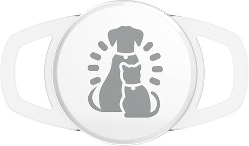 PortionPro Rx 2024 Newly Designed RFID Tag with Silicon Loops, for The PortionPro Rx Automatic Cat and Dog Feeder in Saudi Arabia