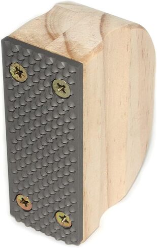 Farrier Rasp with Wooden Handle, Hoof File, Equine Hoof Rasp,Hoof Trimming File (Coarse Tooth) in Saudi Arabia