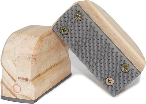 Farrier Rasp with Wooden Handle, Hoof File, Equine Hoof Rasp,Hoof Trimming File (Coarse Tooth) in Saudi Arabia