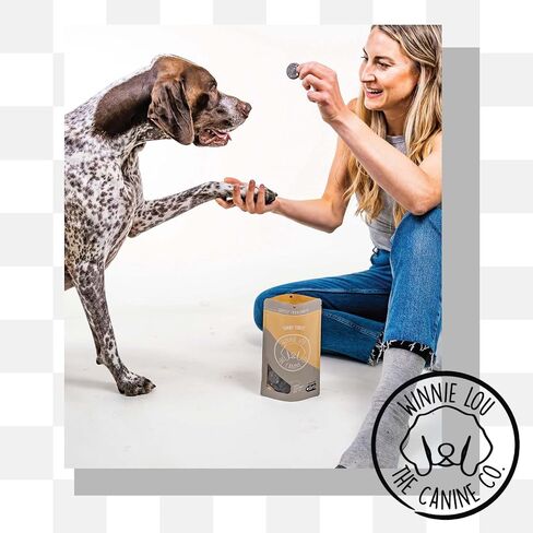 Minty Breath Bones - Organic Healthy Dog Treats Made in USA with Spearmint, Parsley, Spirulina for Fresh Breath - Dog Biscuit Sourced from Local Colorado Farm (Pack of 2) in Saudi Arabia