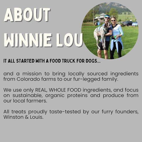 Minty Breath Bones - Organic Healthy Dog Treats Made in USA with Spearmint, Parsley, Spirulina for Fresh Breath - Dog Biscuit Sourced from Local Colorado Farm (Pack of 2) in Saudi Arabia
