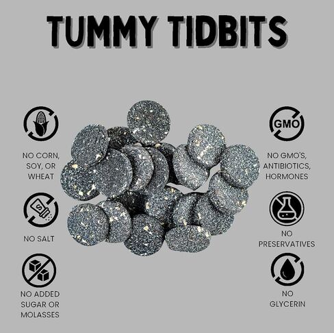 Minty Breath Bones - Organic Healthy Dog Treats Made in USA with Spearmint, Parsley, Spirulina for Fresh Breath - Dog Biscuit Sourced from Local Colorado Farm (Pack of 2) in Saudi Arabia