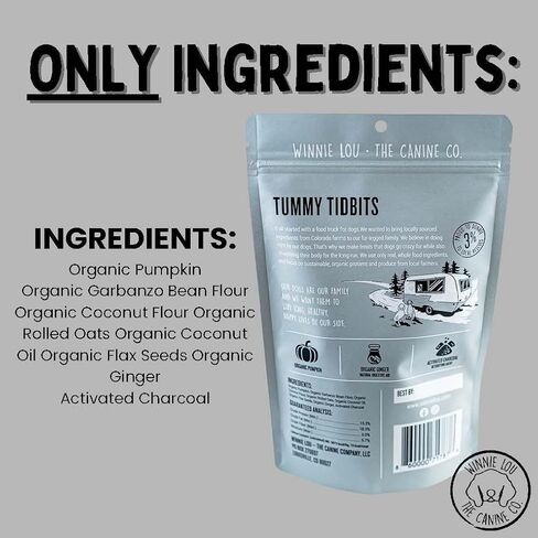 Minty Breath Bones - Organic Healthy Dog Treats Made in USA with Spearmint, Parsley, Spirulina for Fresh Breath - Dog Biscuit Sourced from Local Colorado Farm (Pack of 2) in Saudi Arabia