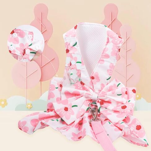 Dog Halloween Deadly Costume Set Cute Funny Cosplay Chucky Outfits Puppy Halloween Theme Party Clothes(X-Large) in Saudi Arabia