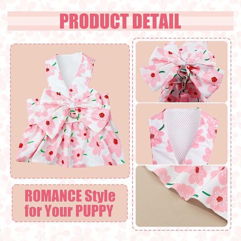 Dog Halloween Deadly Costume Set Cute Funny Cosplay Chucky Outfits Puppy Halloween Theme Party Clothes(X-Large) in Saudi Arabia