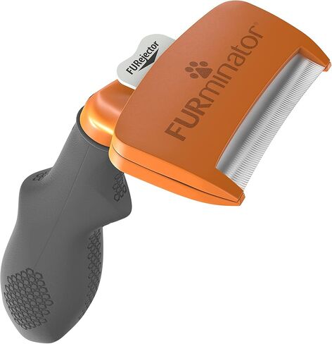 FURminator Undercoat deShedding Tool for Medium Short Hair Dogs 9-23 kg, T691665 in Kuwait