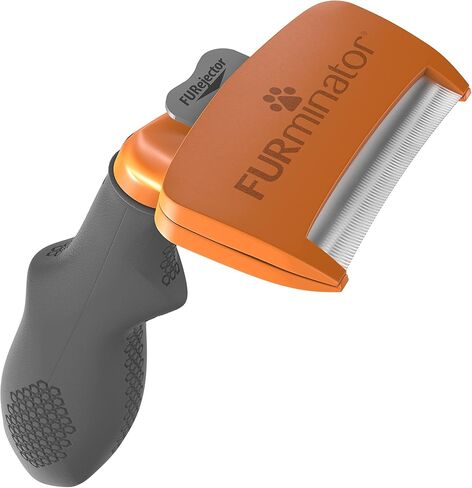 FURminator Undercoat deShedding Tool for Medium Short Hair Dogs 9-23 kg, T691665 in Saudi Arabia