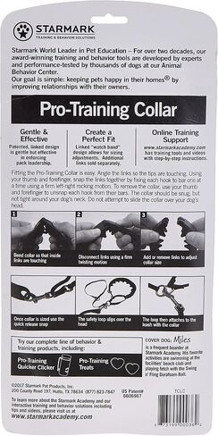 Starmark Pro-Training Dog Collar Large in Saudi Arabia