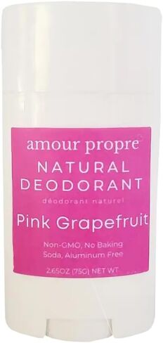 Natural Deodorant | Cornstarch-Free for sensitive skin (Coconut Vanilla) in Kuwait