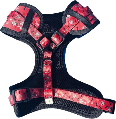 Ohio State Brutus Buckeye Pet Harness (Small) in Saudi Arabia