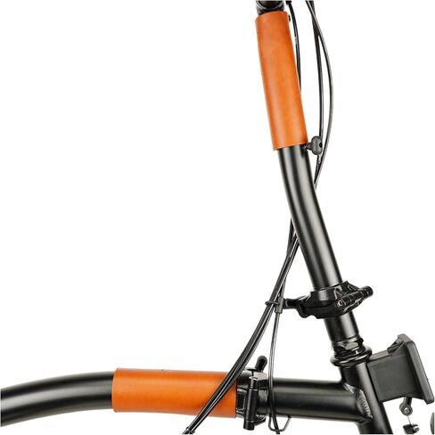 Brompton Frame Protector Set - Velcro version (M/S - Type, Black) in Saudi Arabia