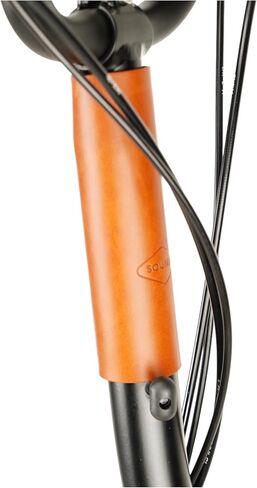 Brompton Frame Protector Set - Velcro version (M/S - Type, Black) in Saudi Arabia
