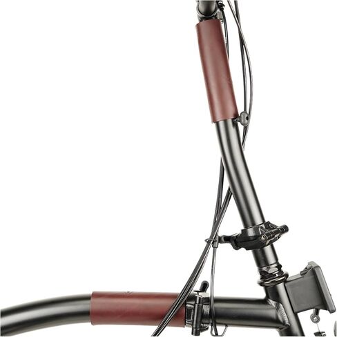 Brompton Frame Protector Set - Velcro version (M/S - Type, Black) in Saudi Arabia