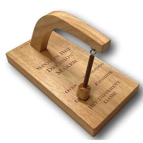 Sports Bet Decision Maker by Creative Crafthouse - Let Fate Decide!