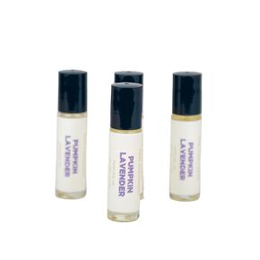 Pumpkin Lavender Roll on Perfume