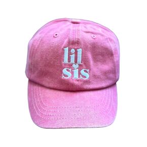 Big Bro Lil Sister Snapback Hat, Sibling Matching Hats, Leather Patch Cap for Boy Girl, Baby Shower Hospital Gifts For Big Sis, Lil Sis, Lil Bro, Big Brother Baby Announcement (Black, Big Bro)
