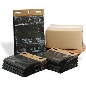 Mutt Mitt® Singles Dog Waste Station Header Bags, 2,000 Count in Saudi Arabia