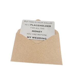 Father of the Bride Gifts from Daughter, Father of Bride Gifts for Father of the Bride from Bride, The Father of the Bride Wallet Card, Dad Wedding Gift from Bride, Father of Bride Gifts