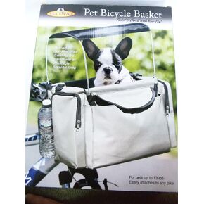 Pet Bicycle Basket